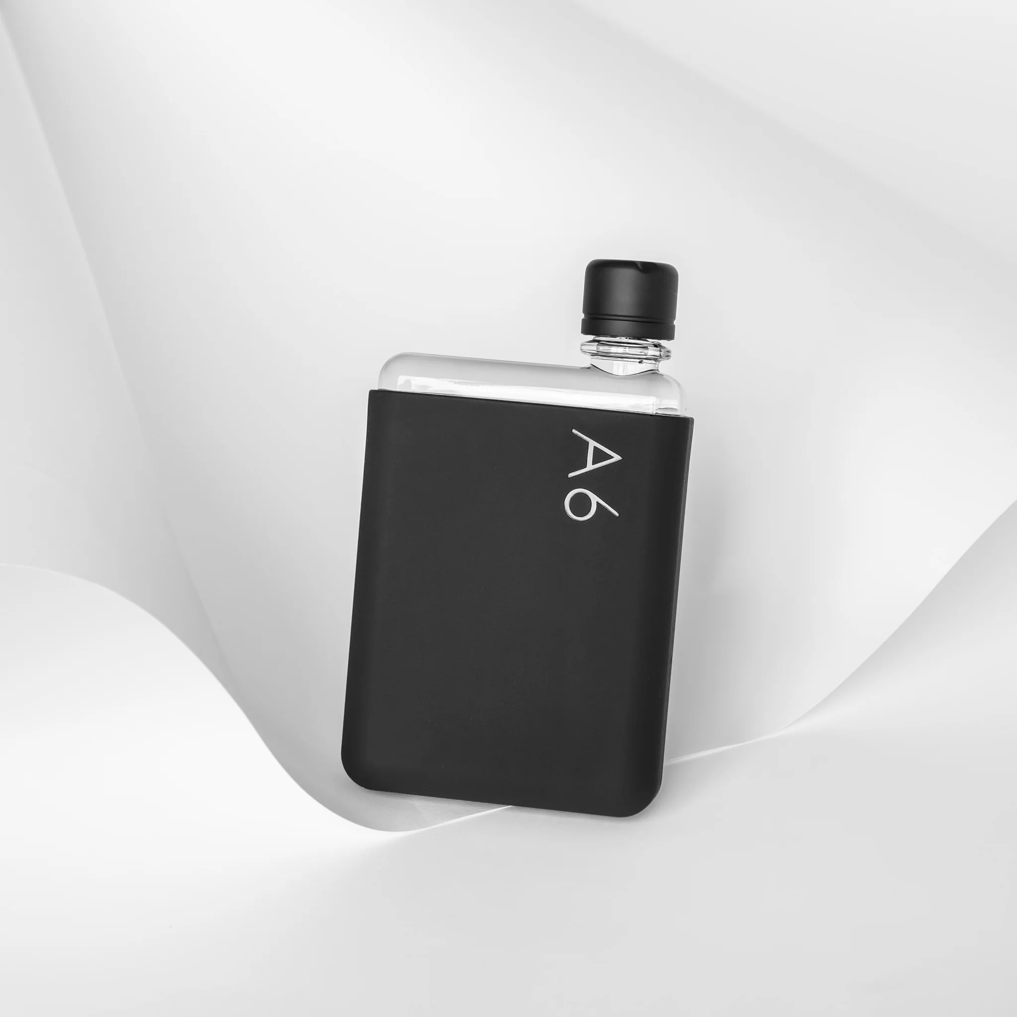 A6 Silicone Sleeve- Black Ink - Image 3