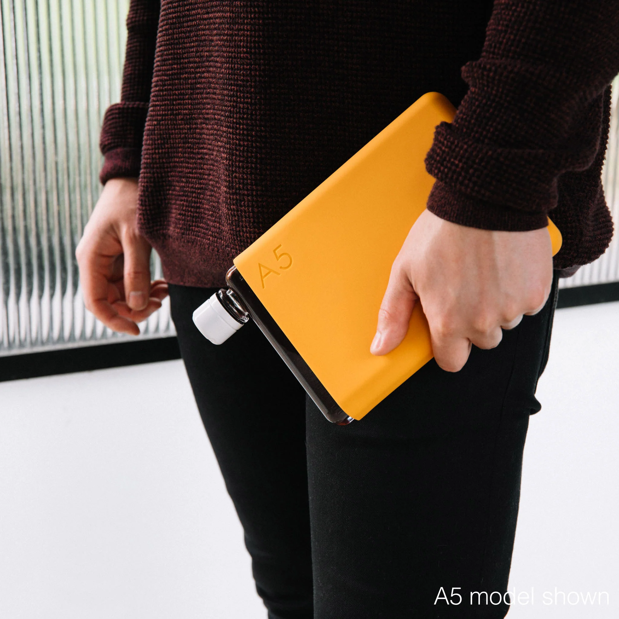 A6 Silicone Sleeve - Mandarin - Image 7