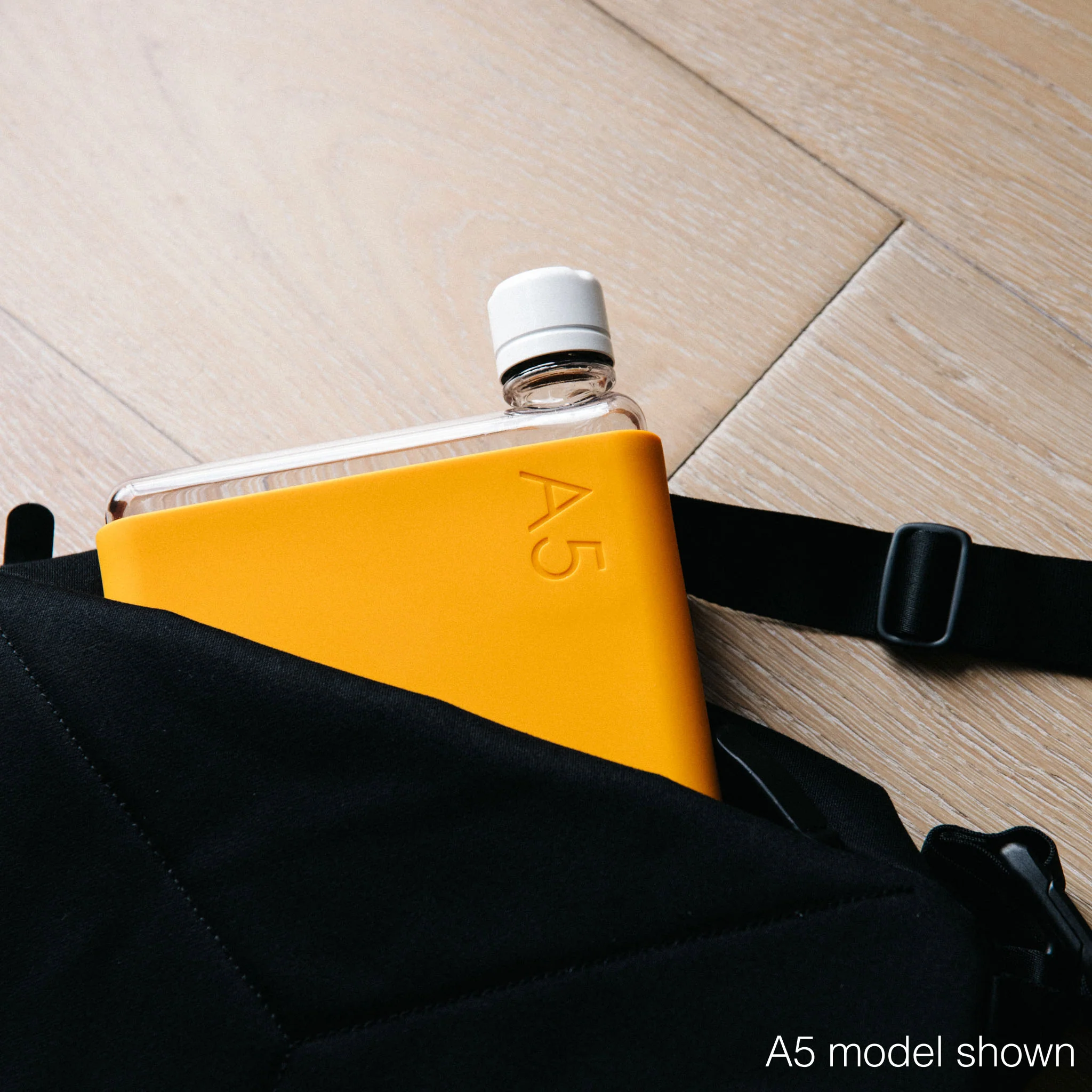 A7 Silicone Sleeve - Mandarin - Image 4