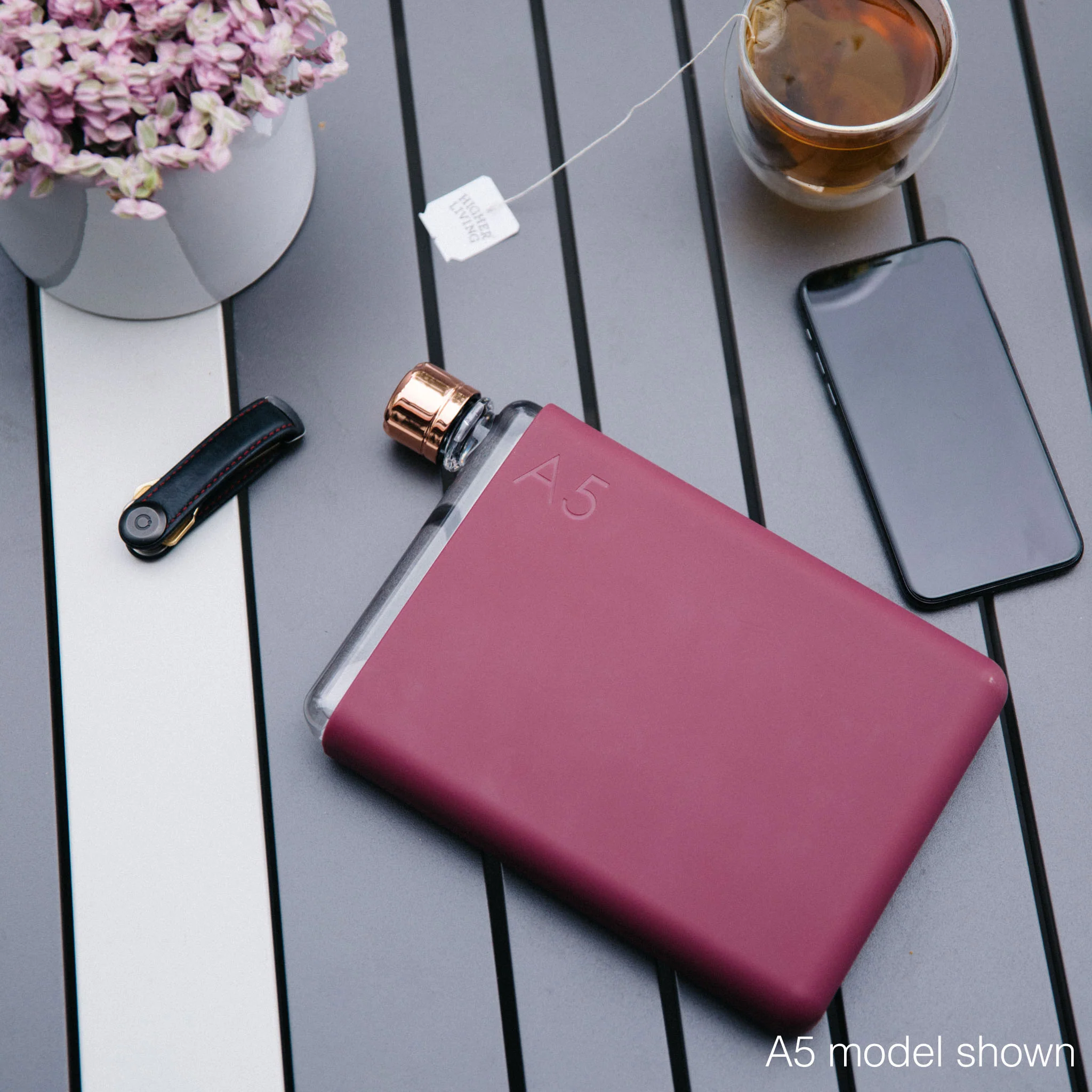 A7 Silicone Sleeve - Wild Plum - Image 4