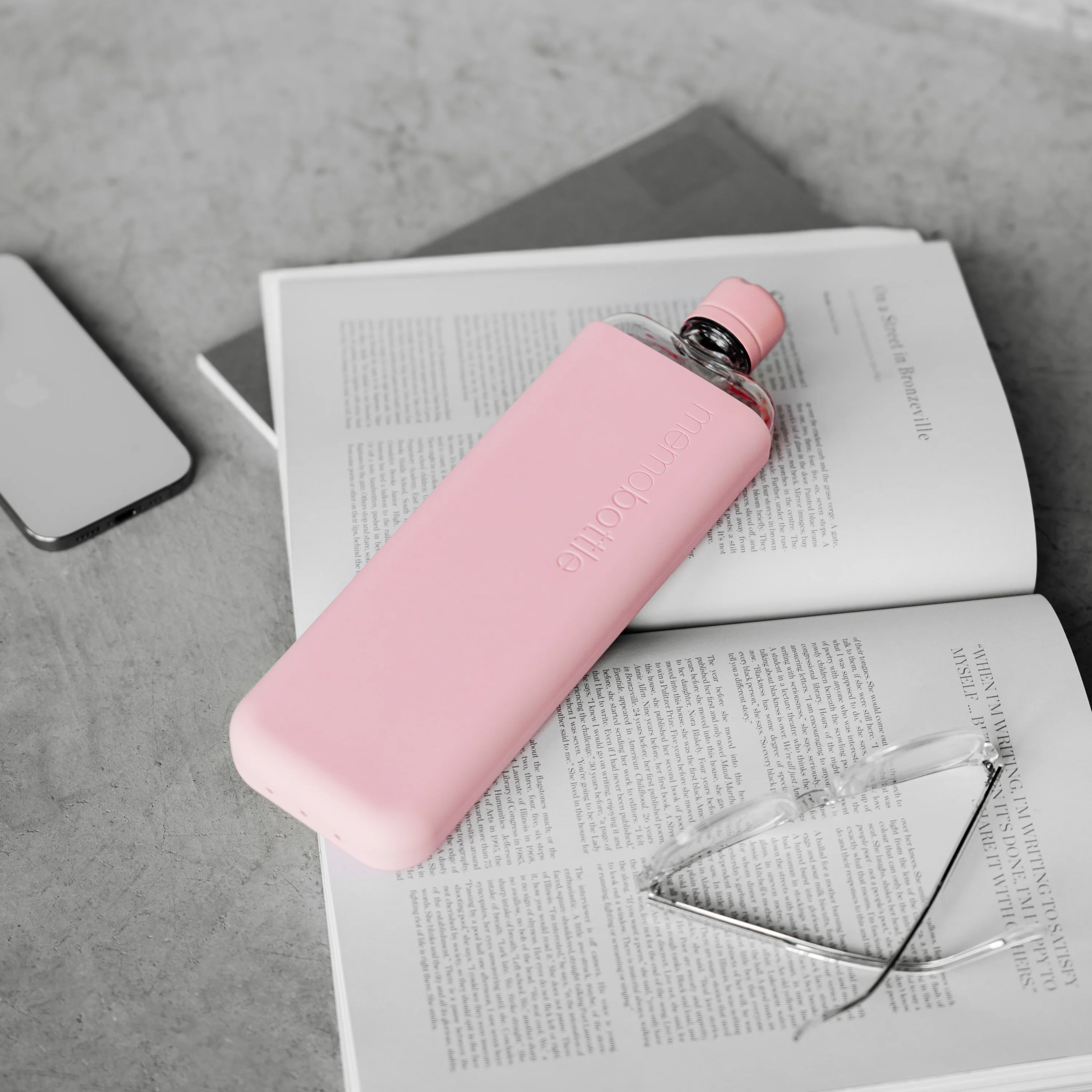 SLIM Silicone Sleeve - Cherry Blossom - Image 3
