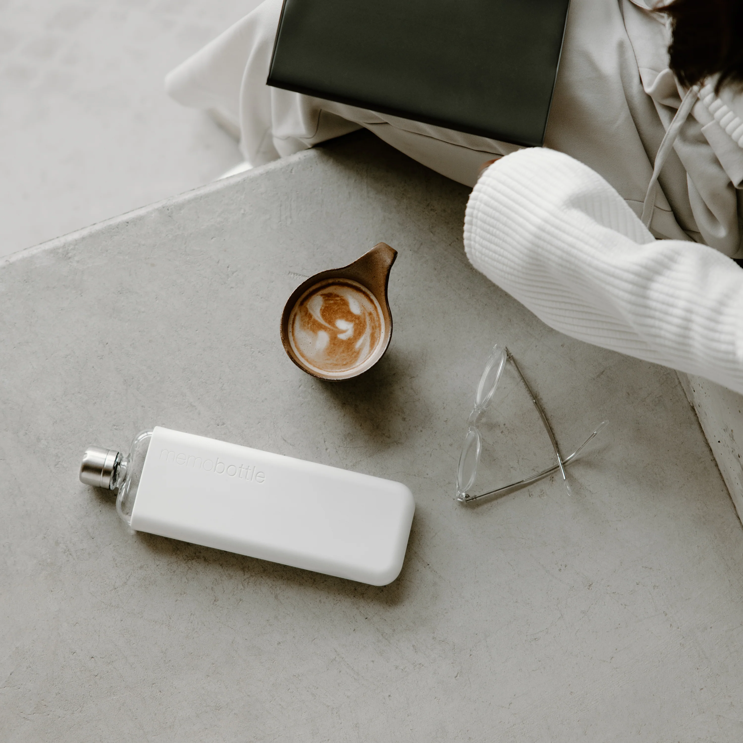 SLIM Silicone Sleeve - Cool Grey - Image 3