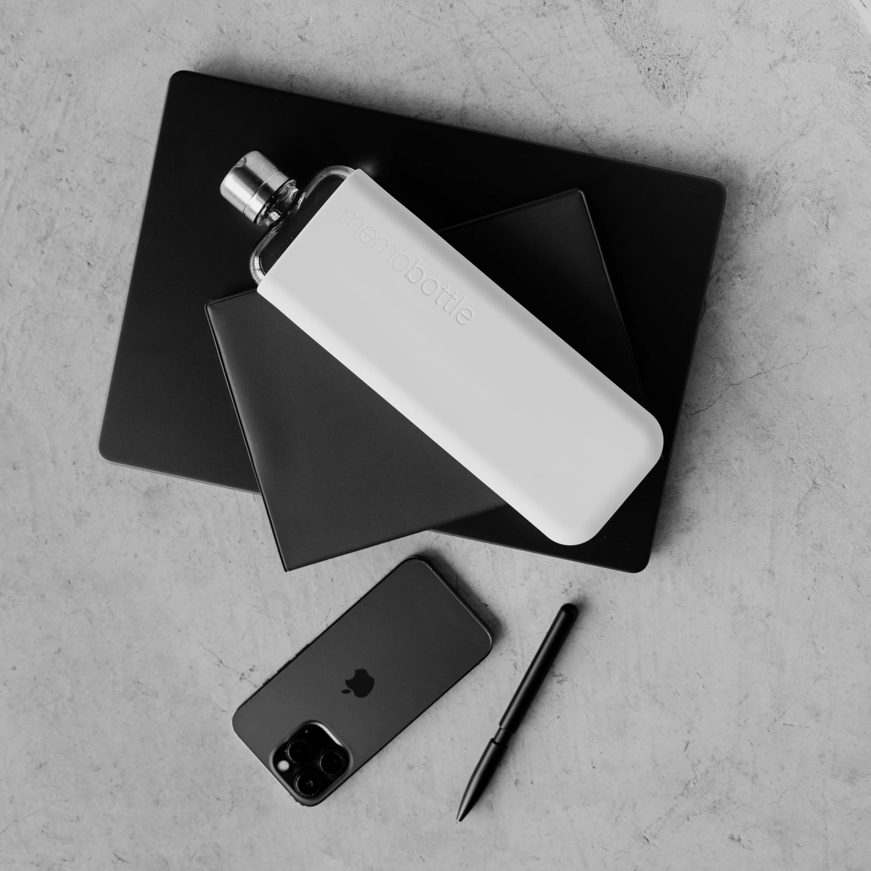 SLIM Silicone Sleeve - Cool Grey - Image 4