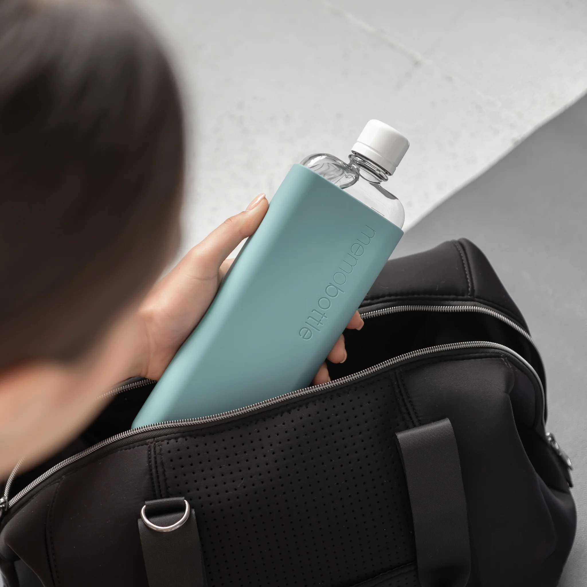 SLIM Silicone Sleeve - Sea Mist - Image 4