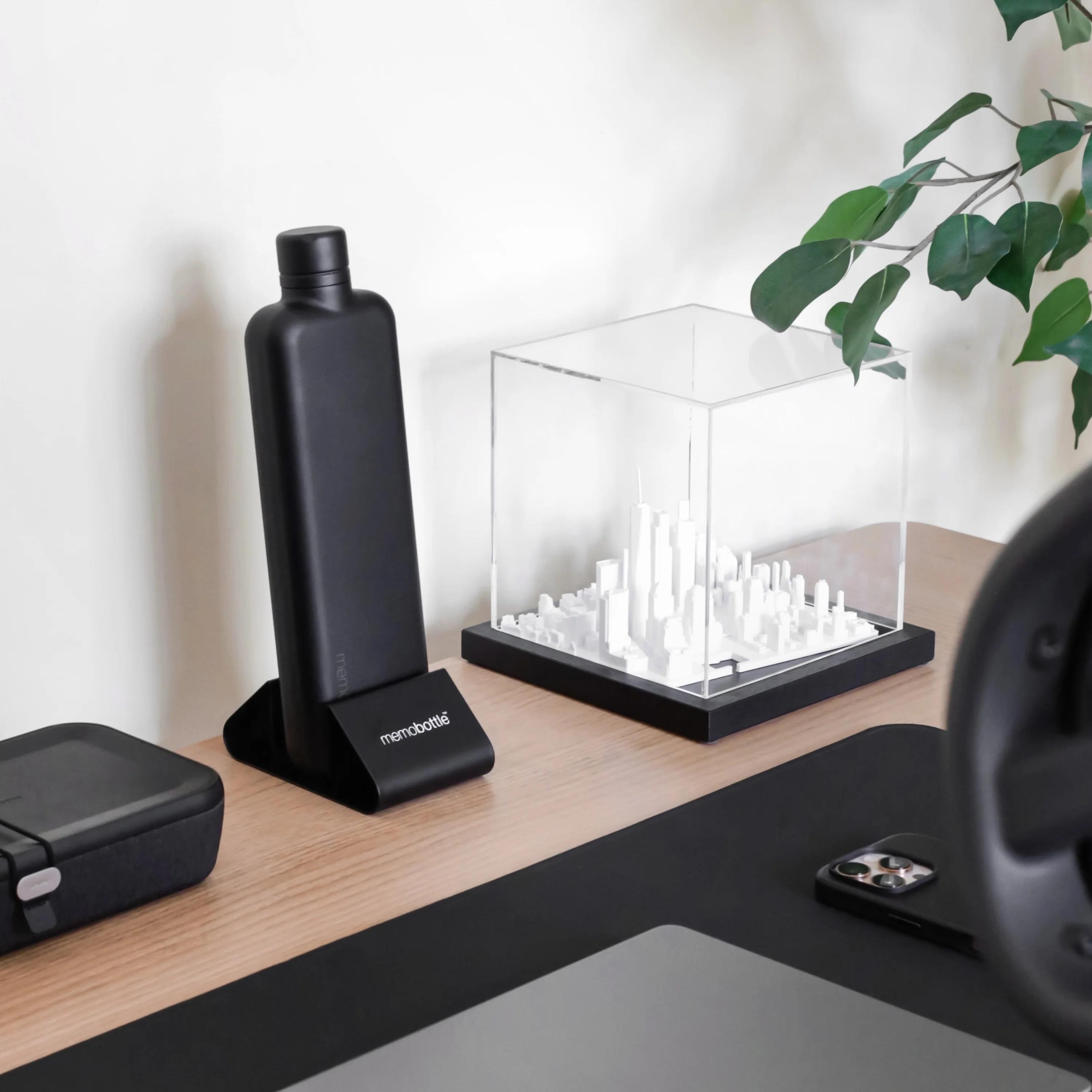 Black Desk Stand (Universal) - Image 3